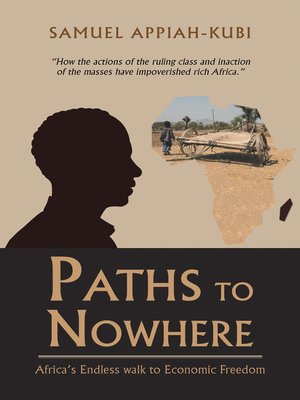 cover image of Paths to Nowhere